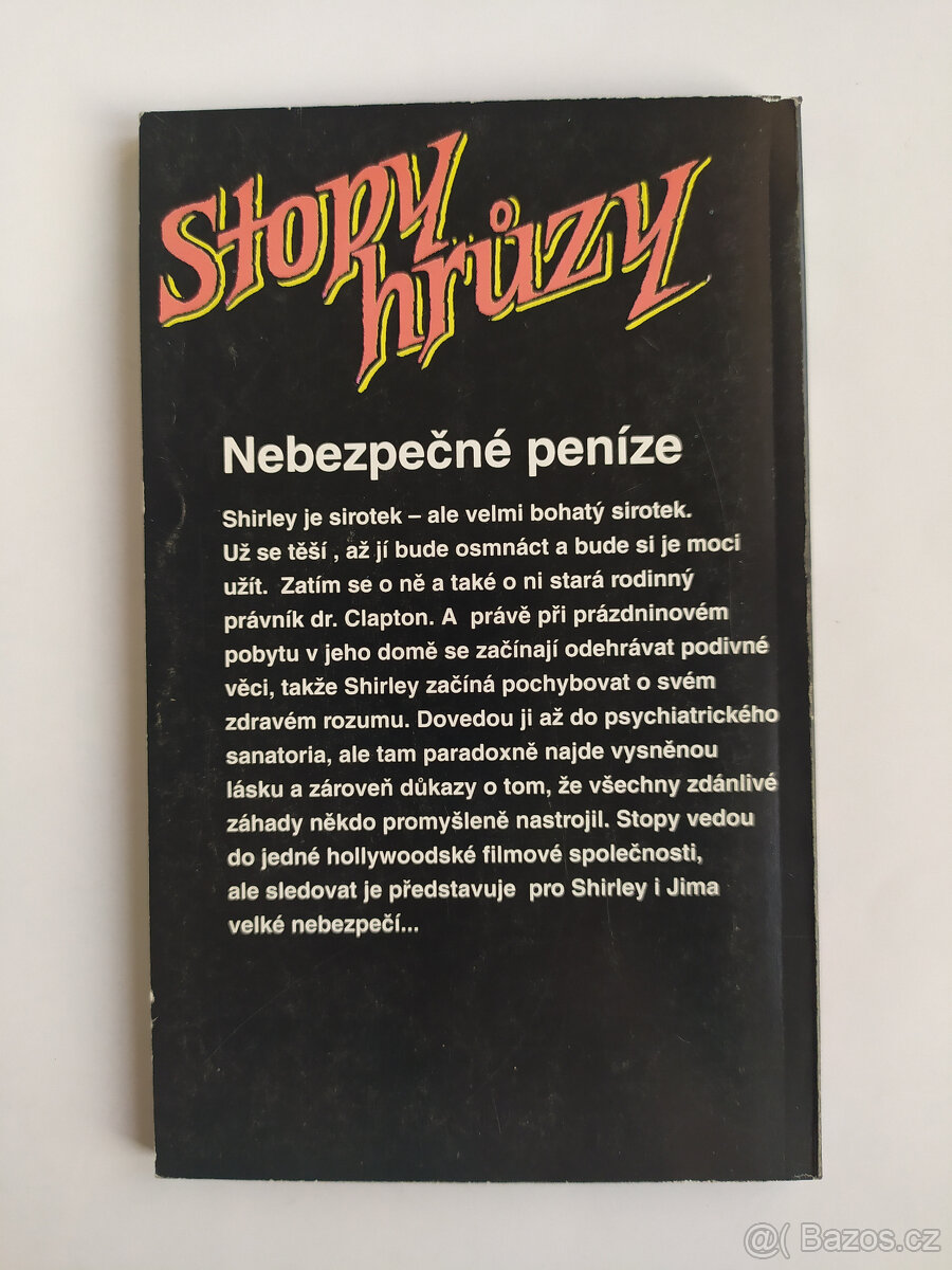 Stopy hrůzy 9x - Horská dráha, Smrt záchranářů atd. - 6