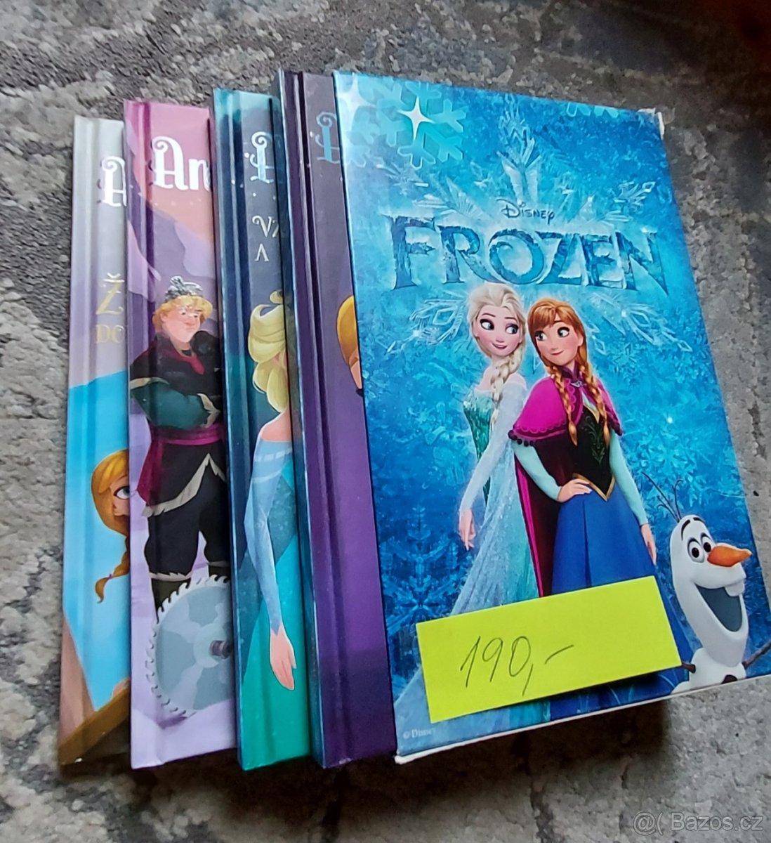 Levně prodám hračky - i jednotlivě - 6