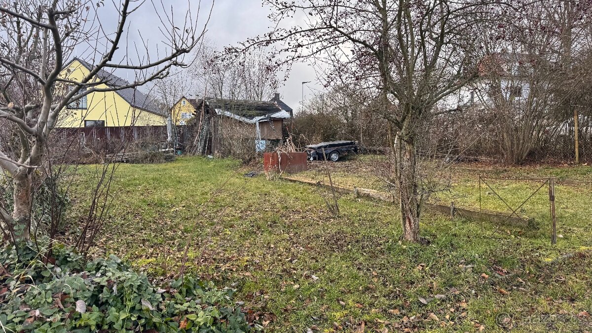 Zahrada k prodeji - 6