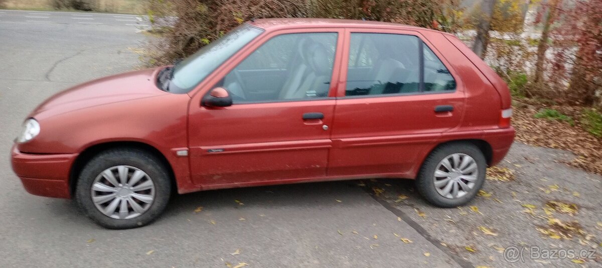 Citroen Saxo 1.1, 44 kw - 6