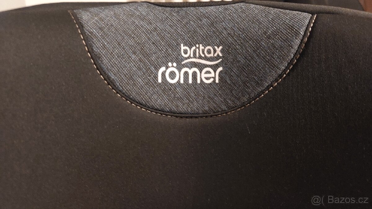 Autosedacka Britax Römer dualsize - 6