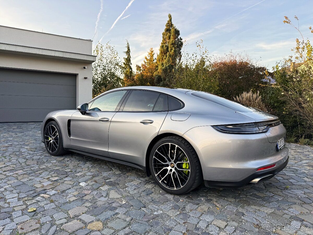 Porsche Panamera 4E HYBRID dopočet DPH - 6