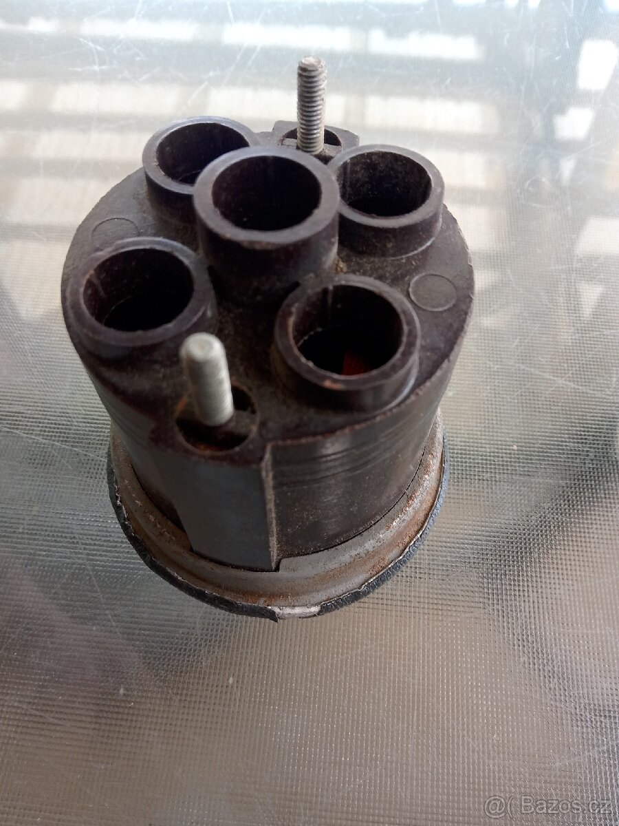 Budíky zetor, lada, wartburg - 6