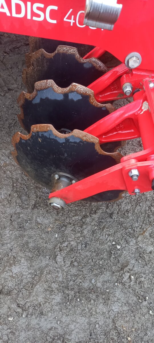 Pottinger terradisc 4001K - 6