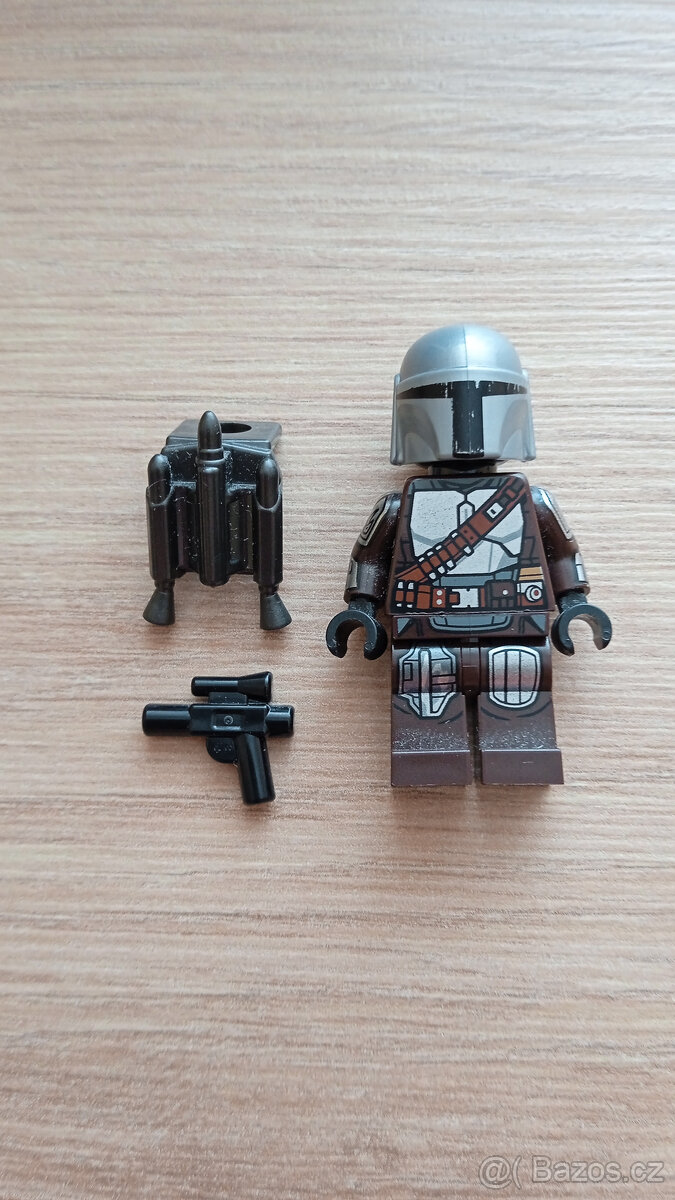 LEGO STAR WARS - Mikrostíhačka Razor Crest - 6