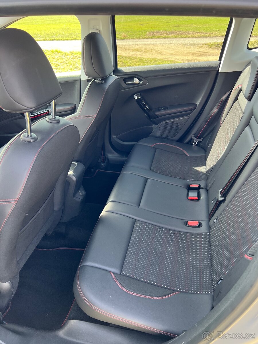 Peugeot 2008 GT-line 1.6 HDi - 6