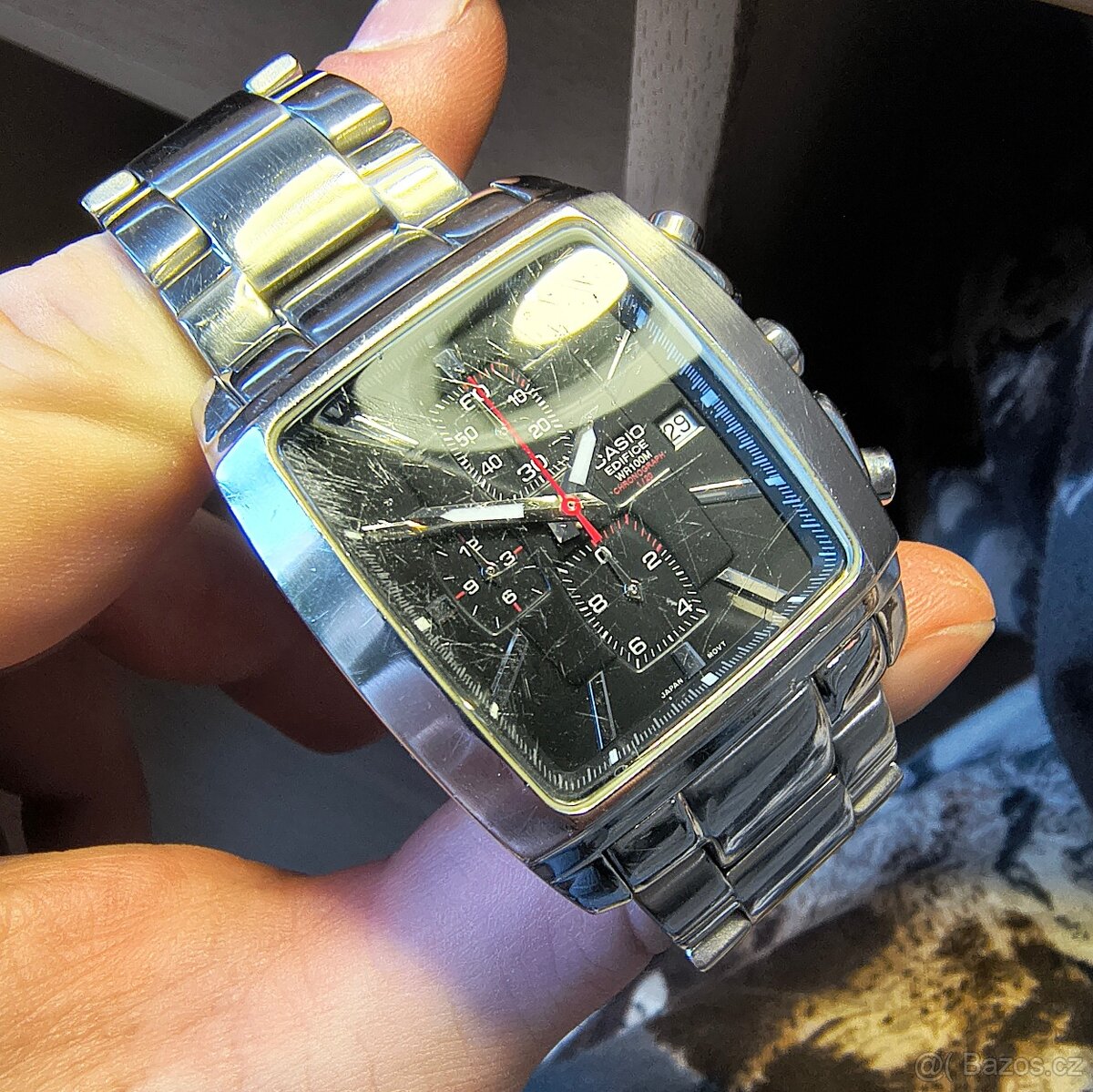 Hodinky Casio Edifice EF-509 - 6