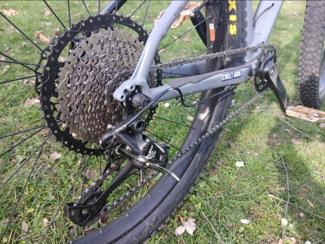 Trek Roscoe 8 - 6