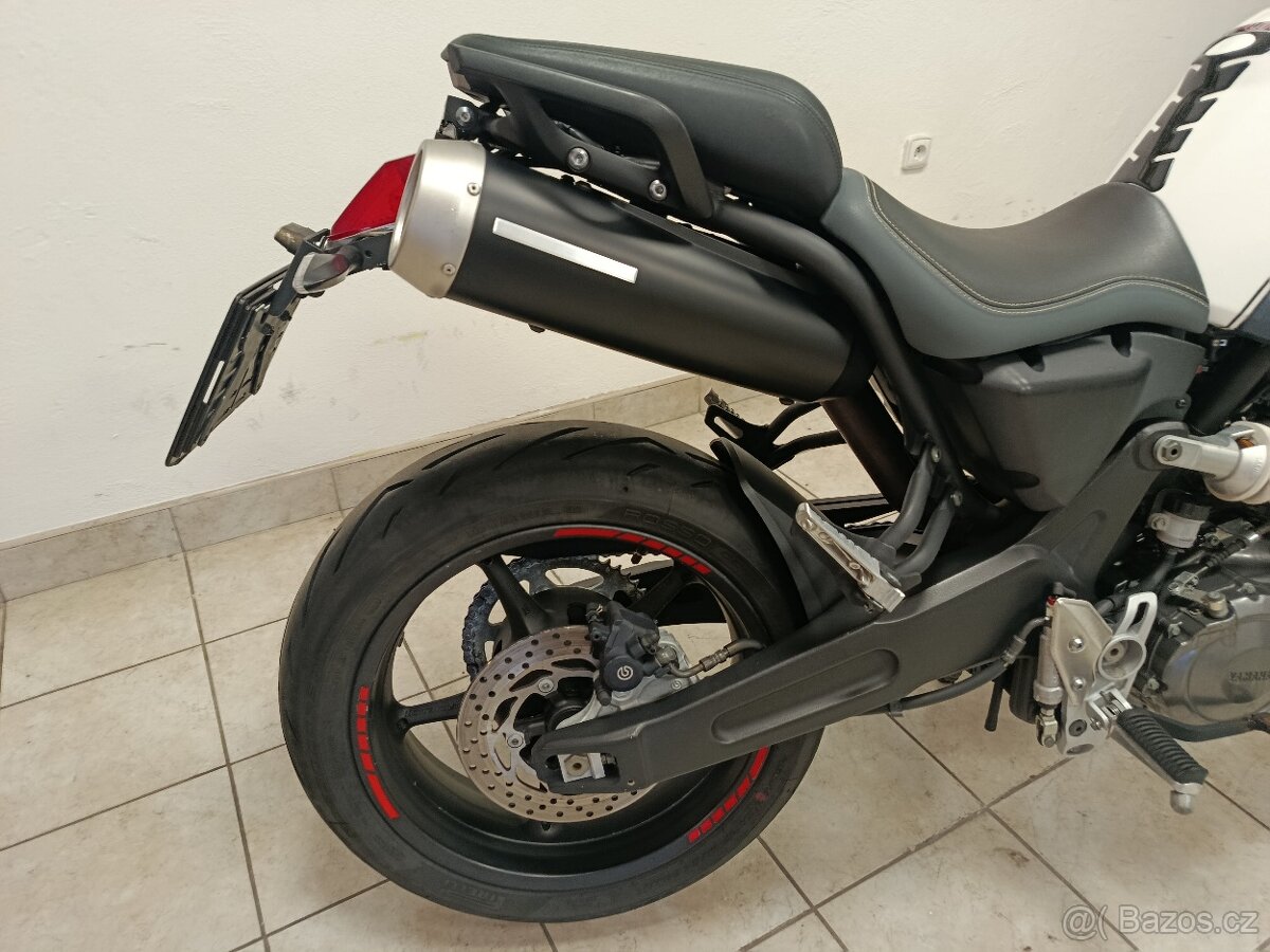 Yamaha MT 03 - 6