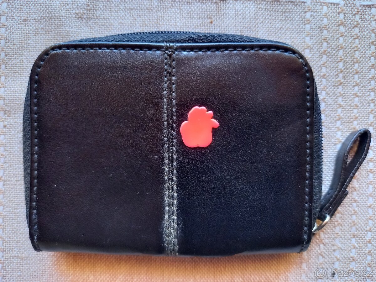 Retro peněženky - mix - 6