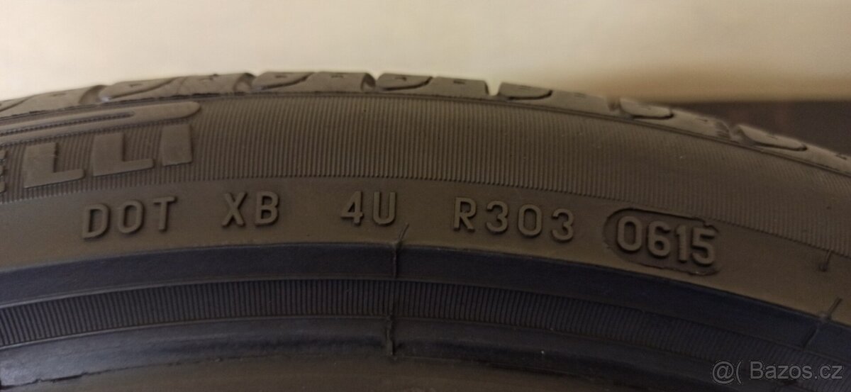 Pirelli Cinturato P7 225/40 R18 92W 6,5 mm - 6