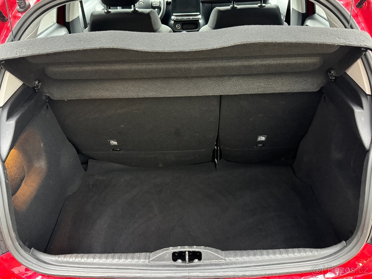 Citroën C3 MAX 1.2 PureTech 110k MAN6 - 6