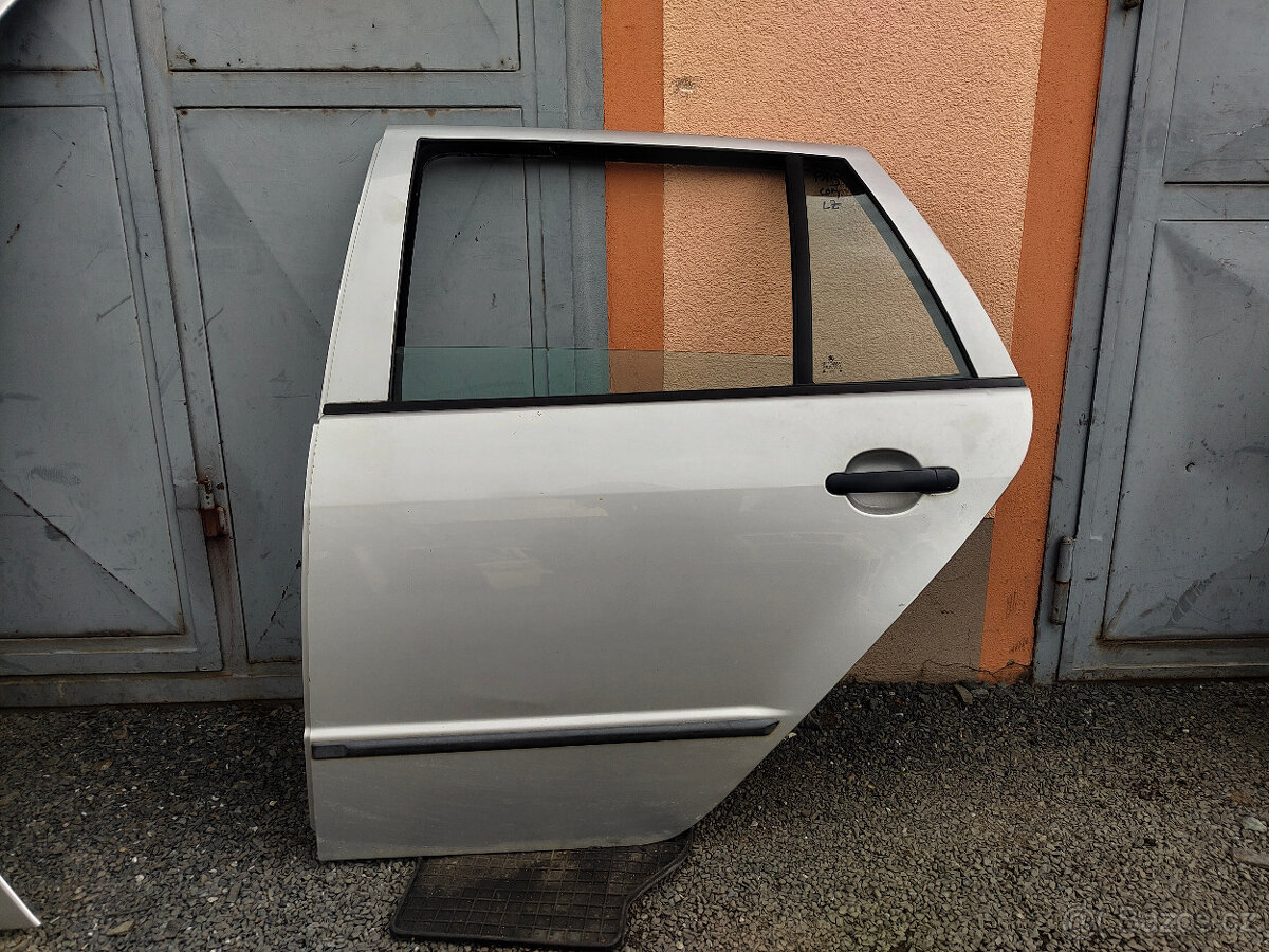 Karosářské díly Fabia 1 - combi - 6