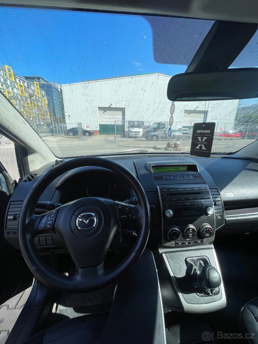 Mazda 5 2010 rok - 6
