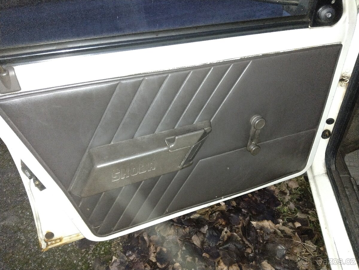 Škoda Forman ekotonik motor - 6