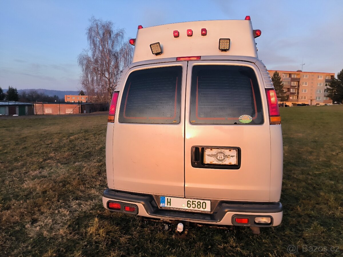 ❗️ Chevy Van 3500 6.5 TD❗️ - 6