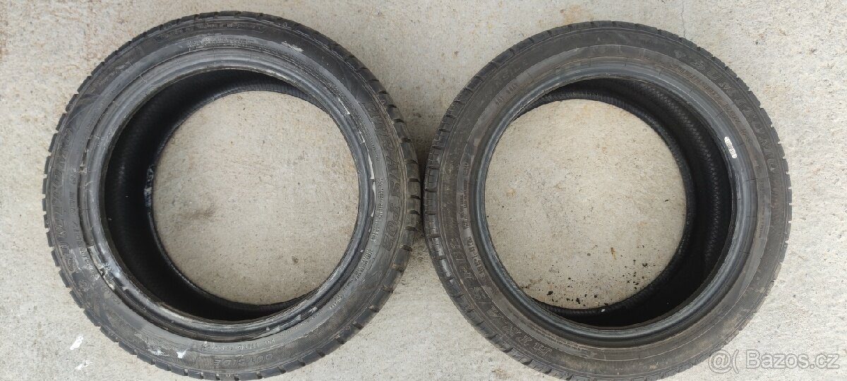 Pneu, 275/40 r17 - 6