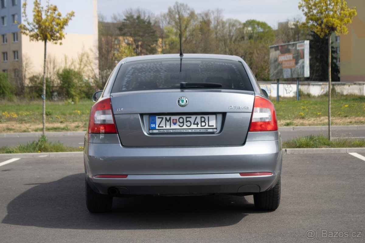 Škoda Octavia 1.6 TDI 77kW 2012 - 6