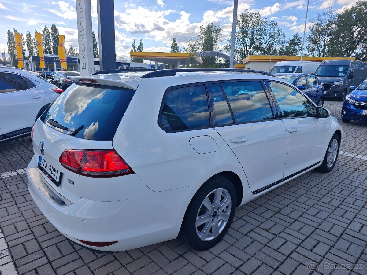 Golf Variant Comfortline 1.6TDI BMT 81kW - 6