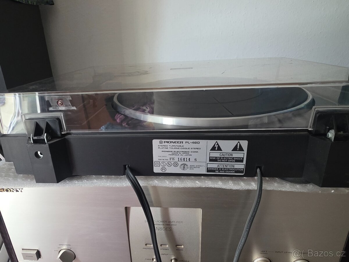 PIONEER PL460 - 6