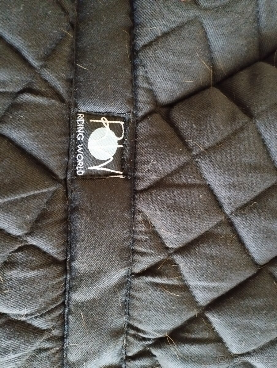 Podsedlovka s beránkem, beránek - 6