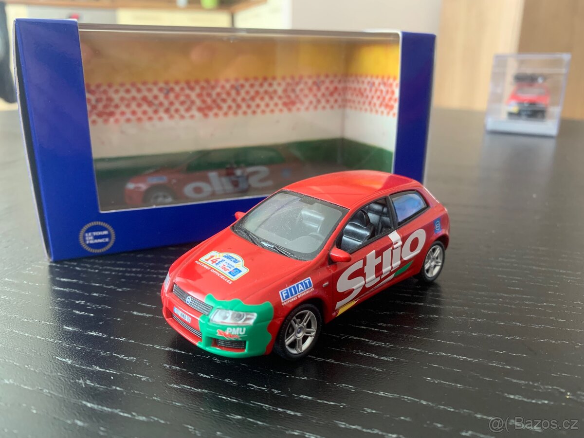 Modely Norev Tour de France 1/43 - 2 - 6