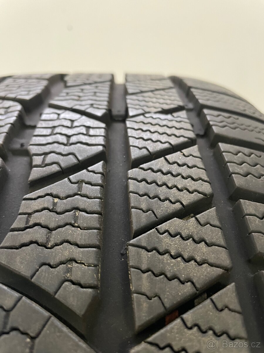 Original zimní alu Audi A5 S5 r19 + 255/35/19 98% - 6