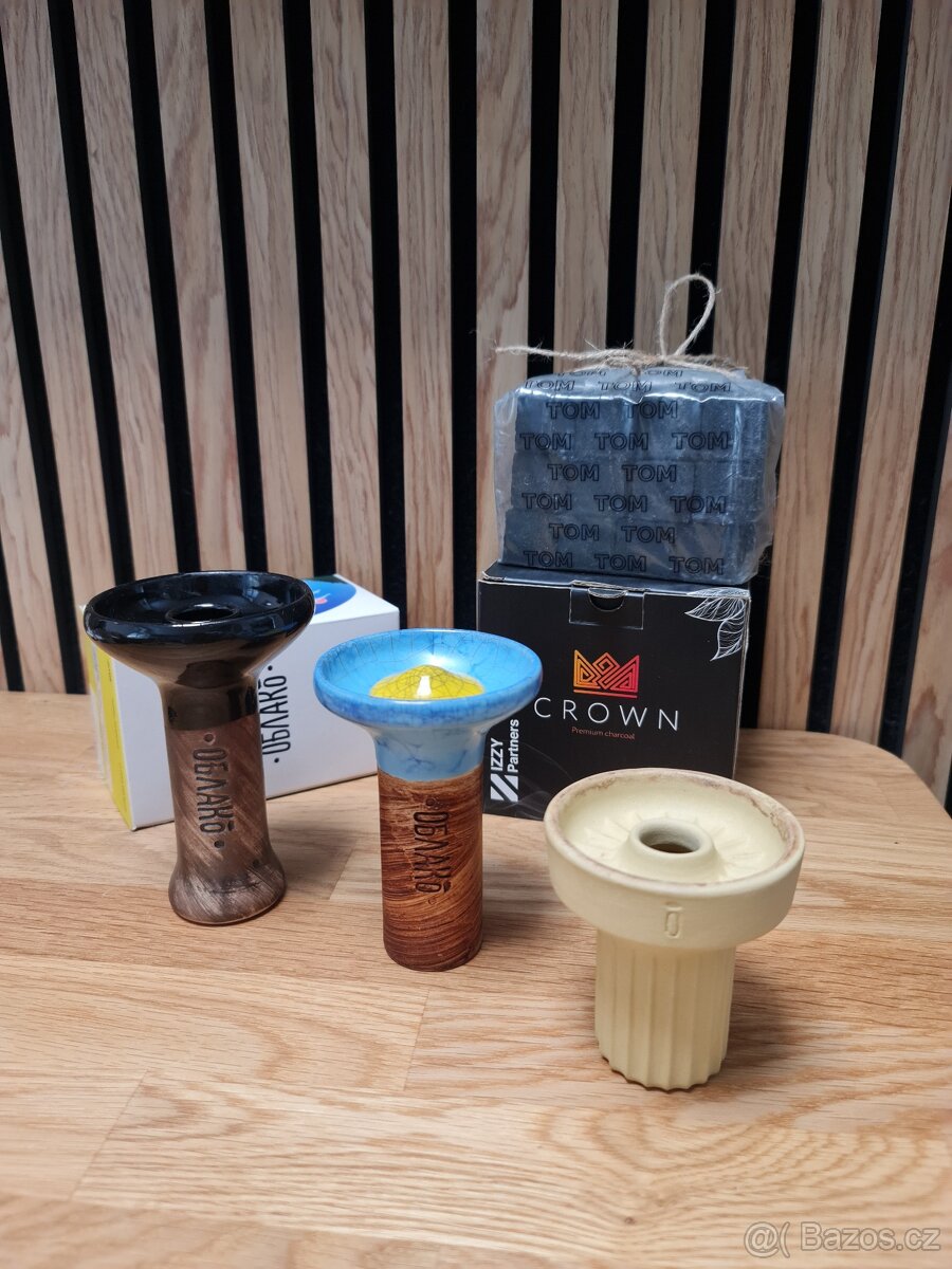 Vodní dýmka MattPear Ready S - 6