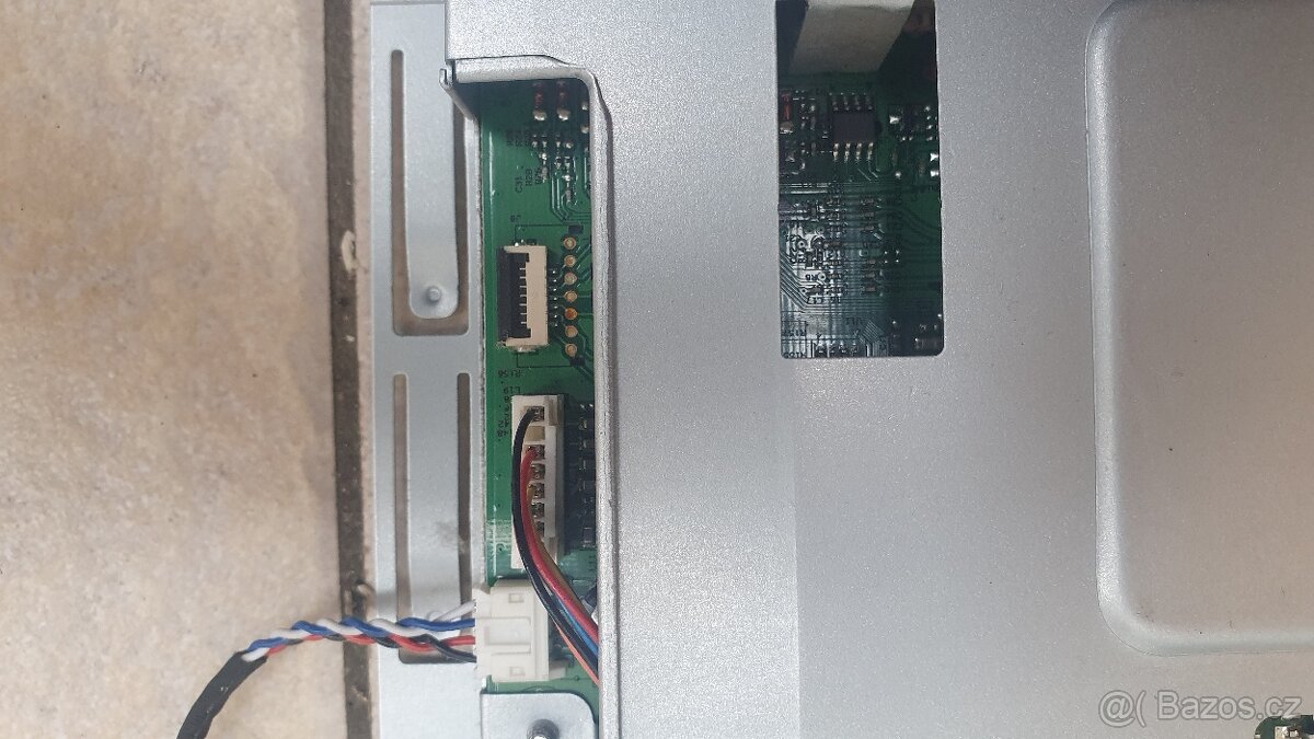 ⚡️ LCD monitor ASUS VE247H 23,6" - pouze elektronika ⚡️ - 6