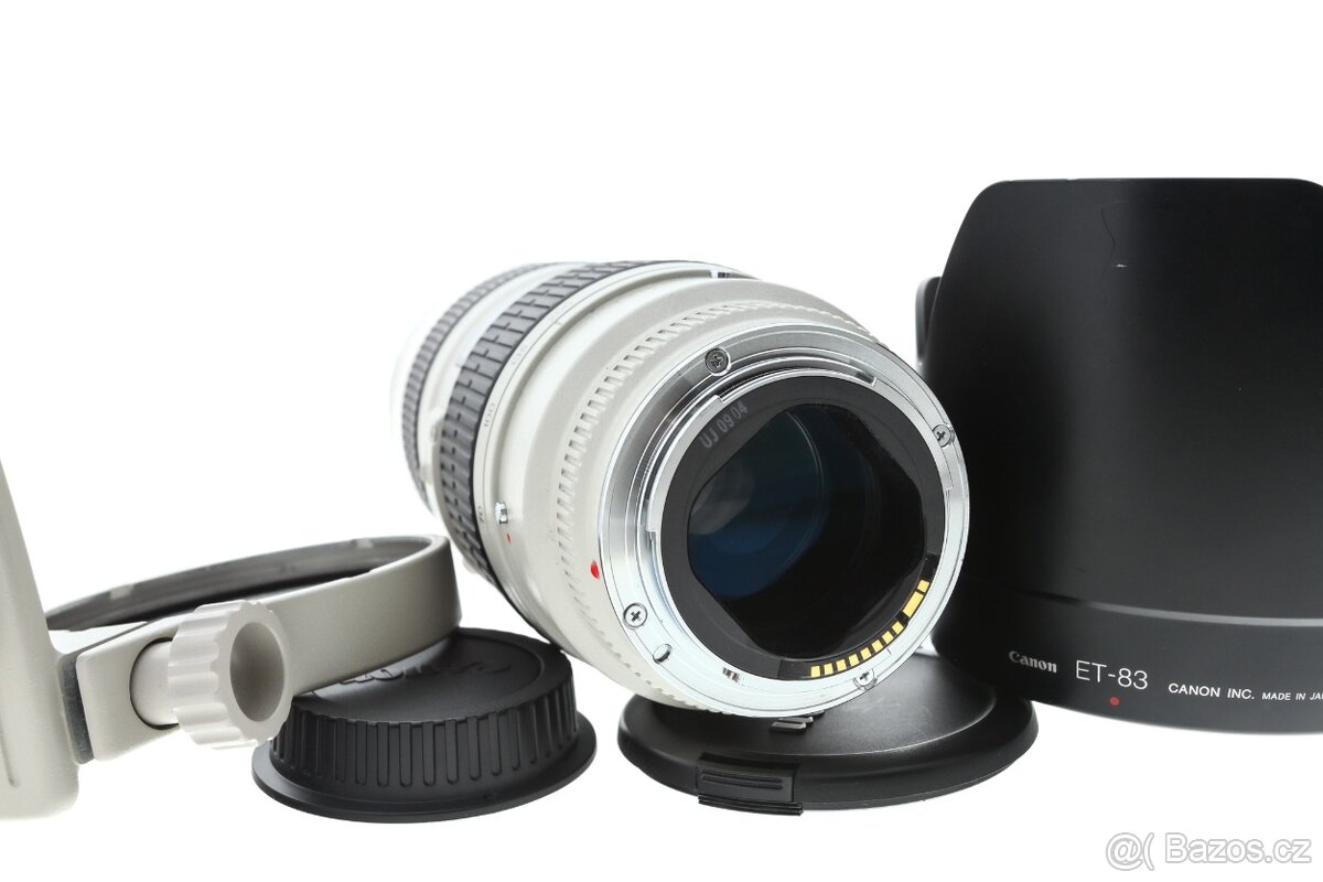 Canon EF 70-200mm f/2.8 L USM Full-Frame - 6