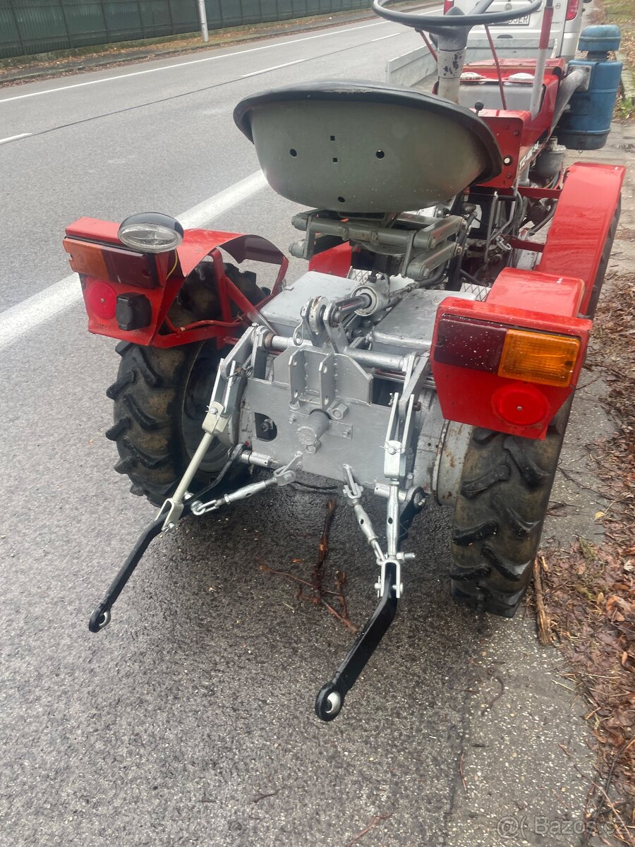 Tz4k se servořizením - s množstvím přislušenství - 6