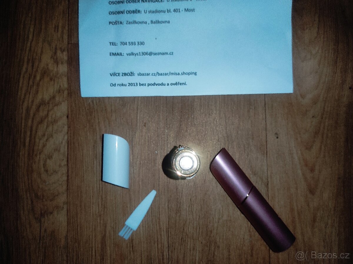 nové dámské i panské strojky - 6