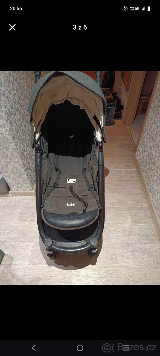 Joie Mytrax kočárek - 6