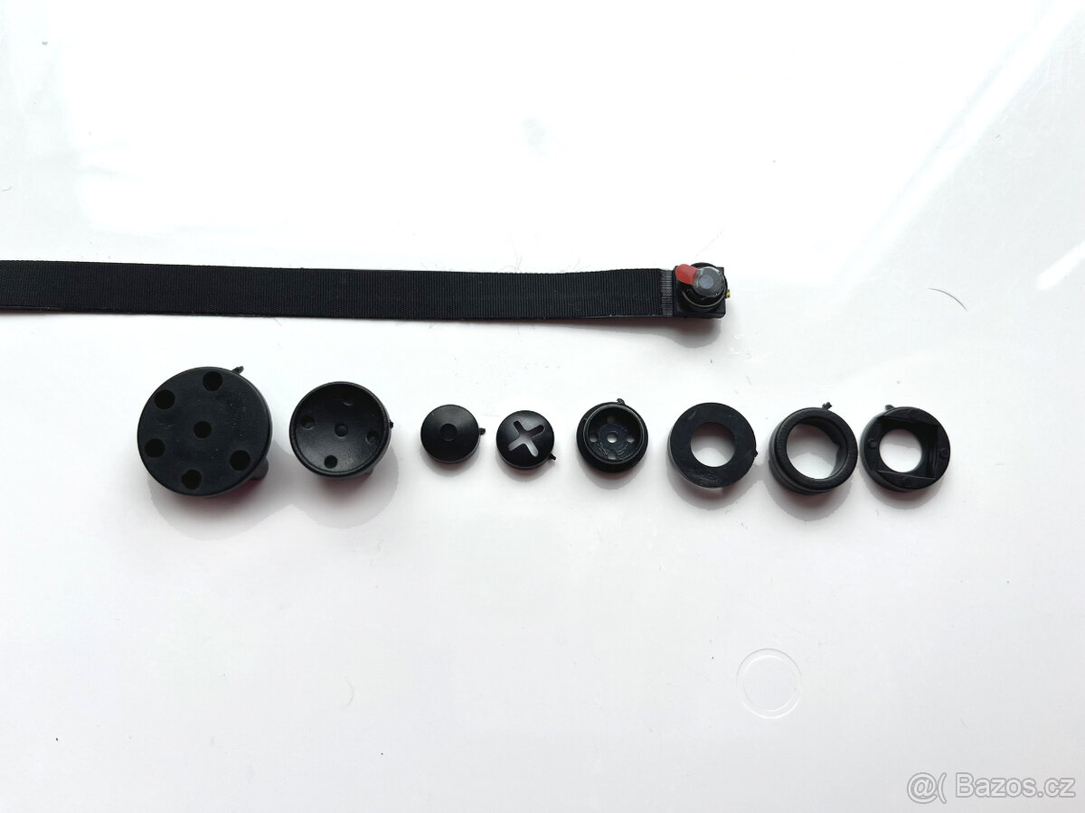 Mini wifi skrytá kamera + externí baterie - 6