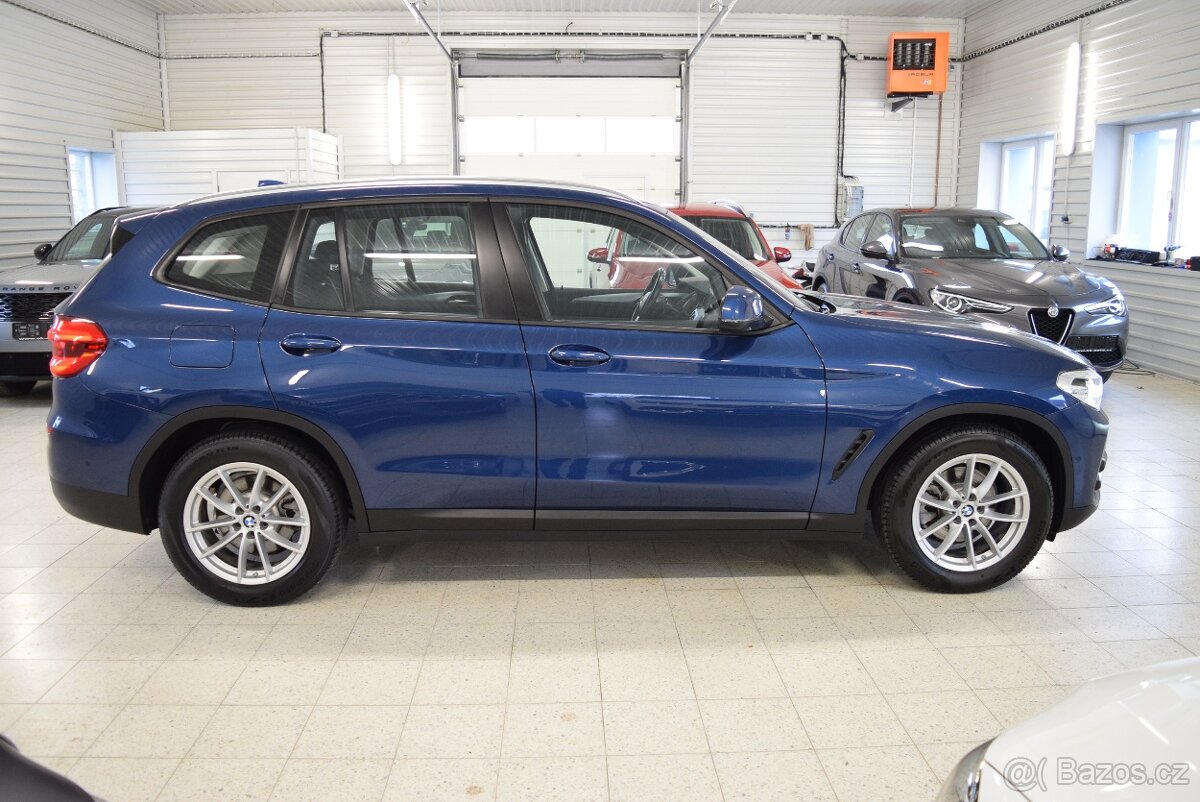 BMW X3 2.0d xDRIVE MILDHYBRID 2021 98 000 km-DPH - 6