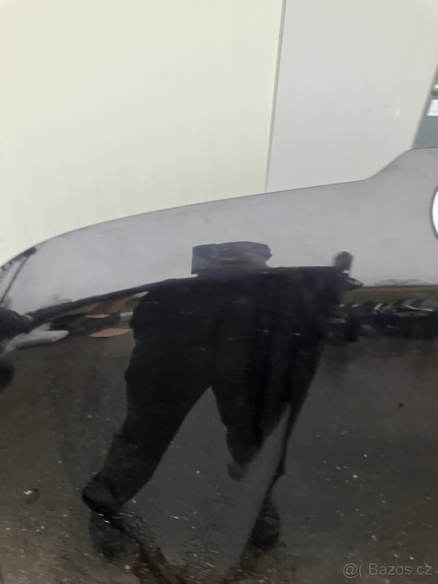 Predni kapota skoda kodiaq haubna cerna na kyt - 6