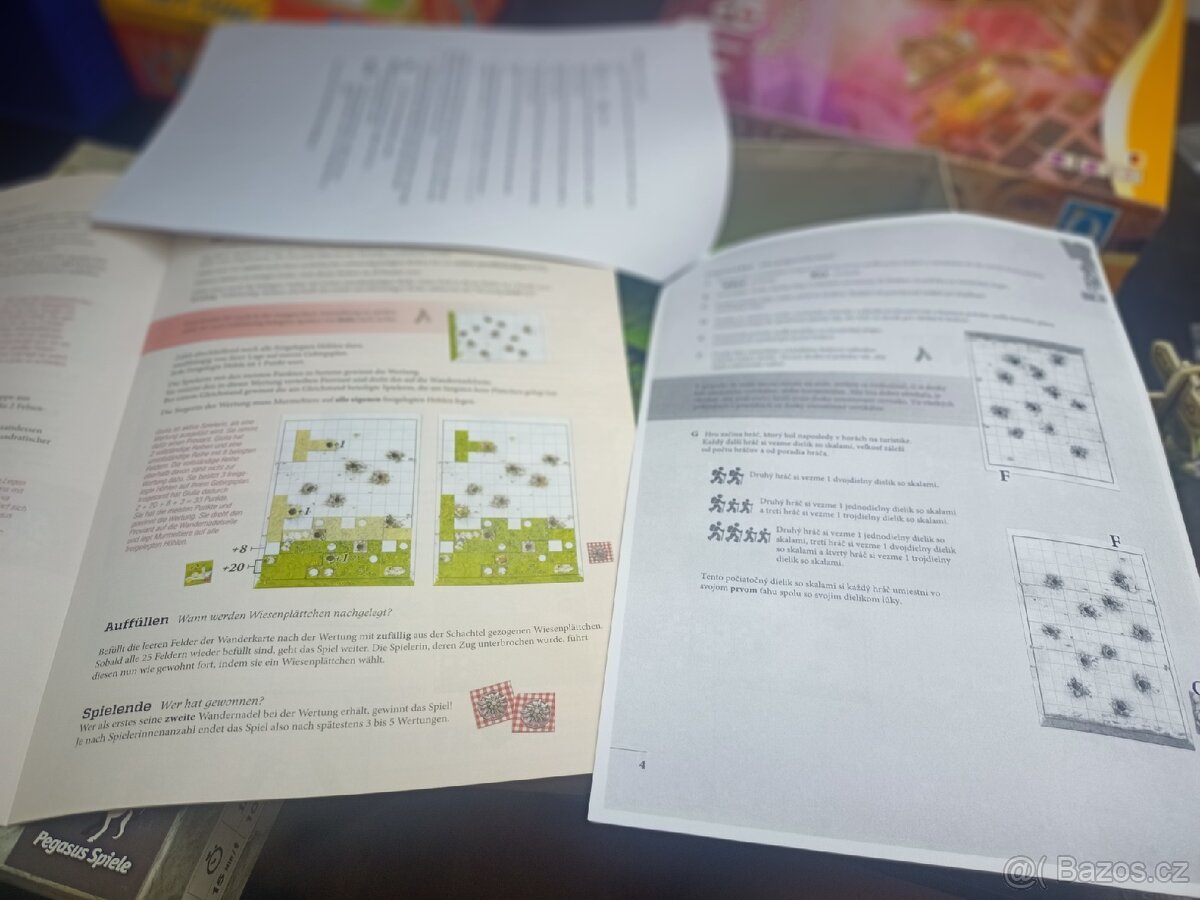 Hra Spring meadow (jarní louka) - 6