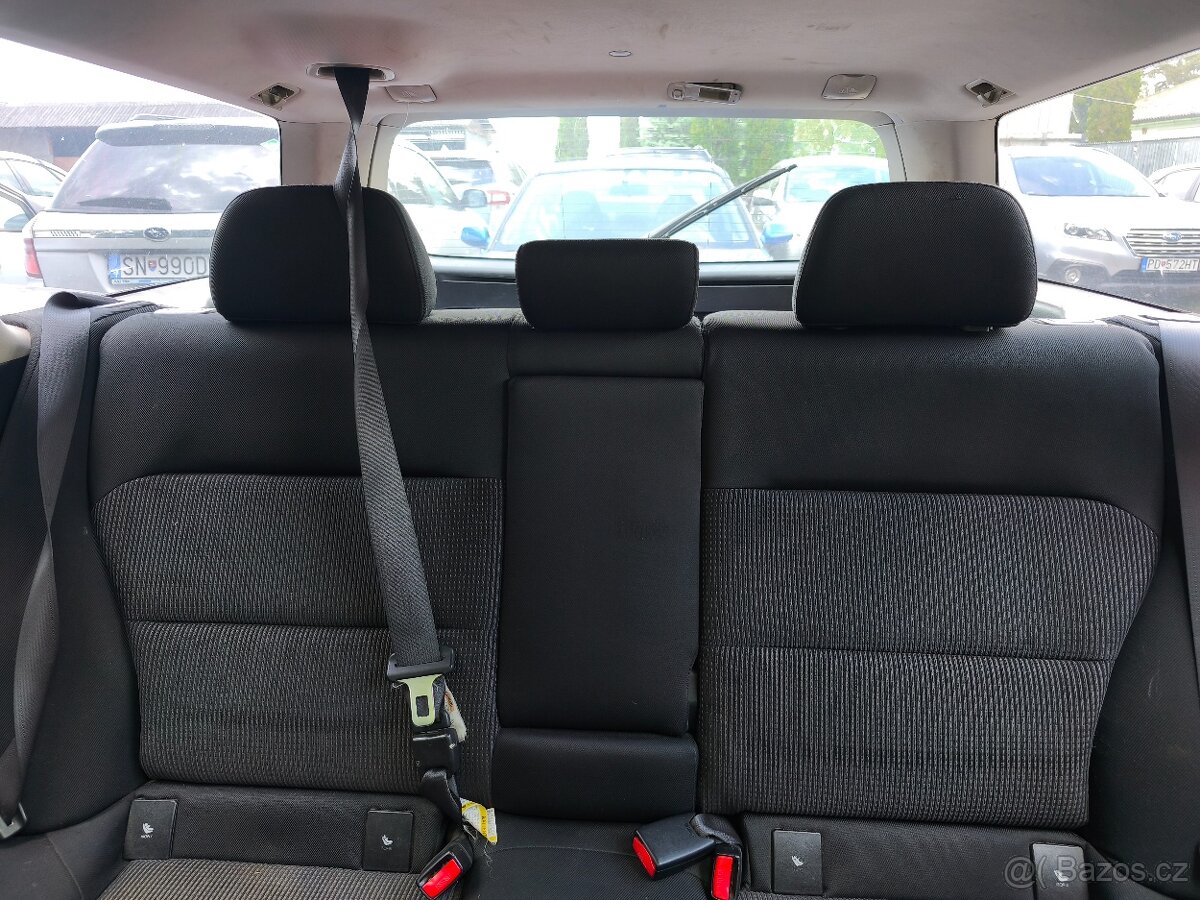 Subaru Outback BP (06-09) facelift - 6