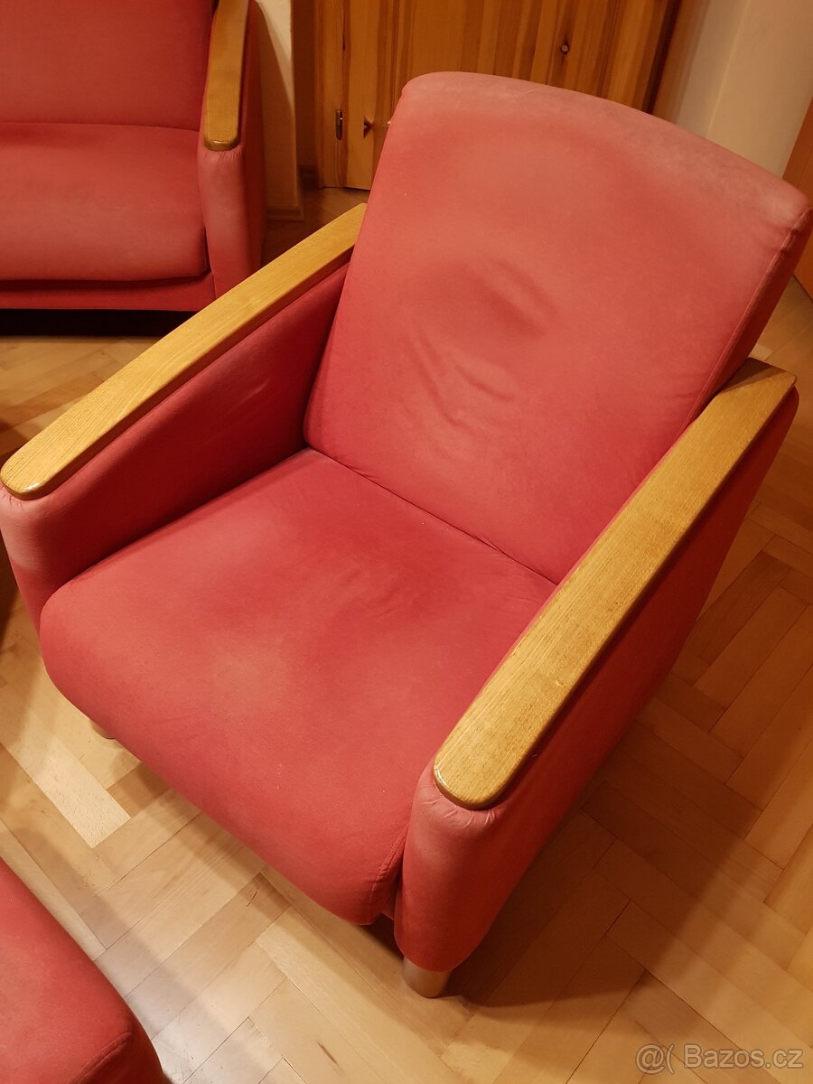 Kvalitní sedací souprava Jitona - 6