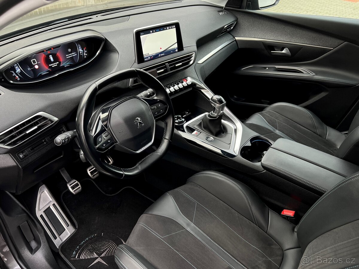 Peugeot 5008 Crossway, 1.5 BlueHDi, 96 kW, 2019 – 7 míst - 6