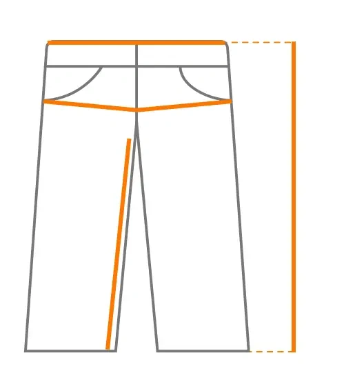 Pánské plavky vel. L tropicana - 6