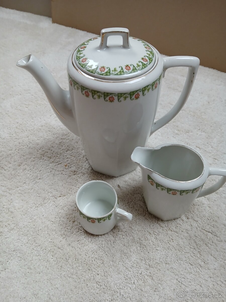 Porcelánová sada - 6