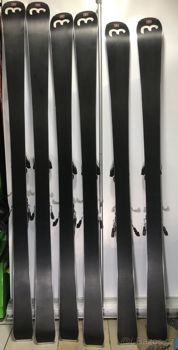 Lyže Molitor Perform P2 PREMIUM ( Stöckli ) - 6