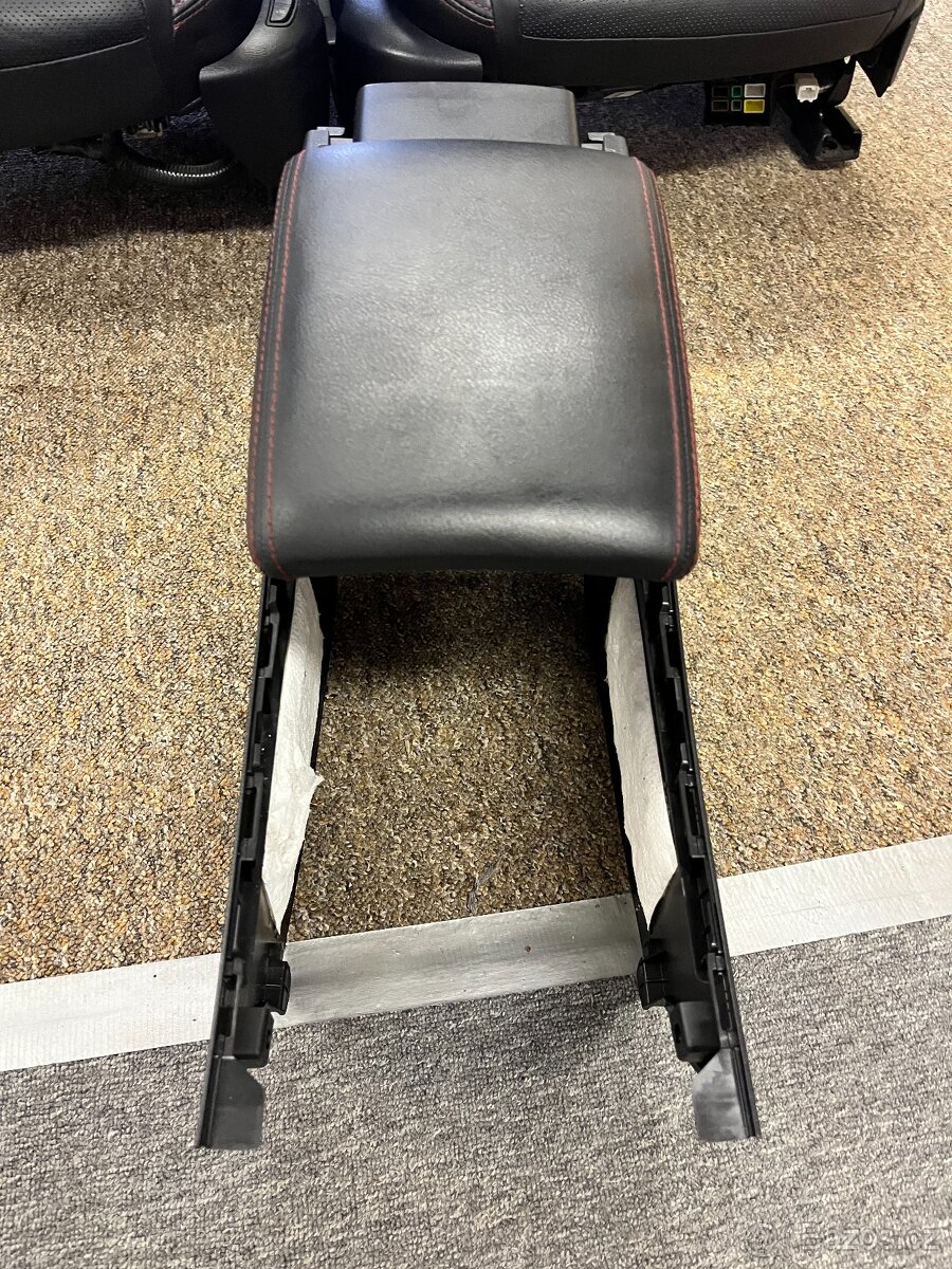 MAZDA 6 GJ KOŽENÝ INTERIER KOMPLETNÍ, PĚKNÝ STAV - 6