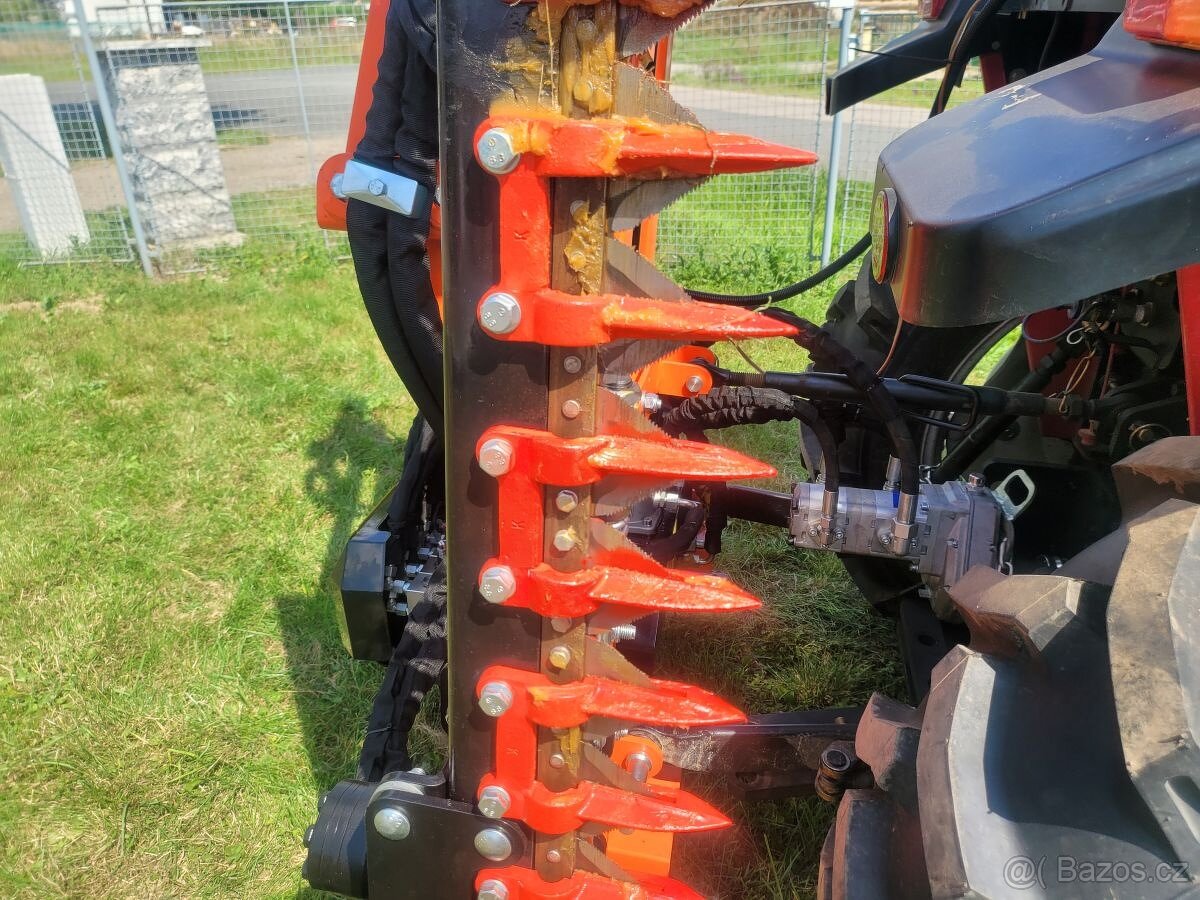 Traktorový křovinořez Dabaki HRTP 160 (vč.DPH) - 6