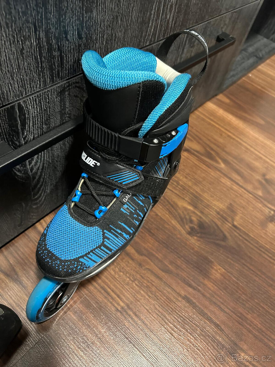 Dětské kolečkové brusle Powerslide, vel. 37-40 - 6