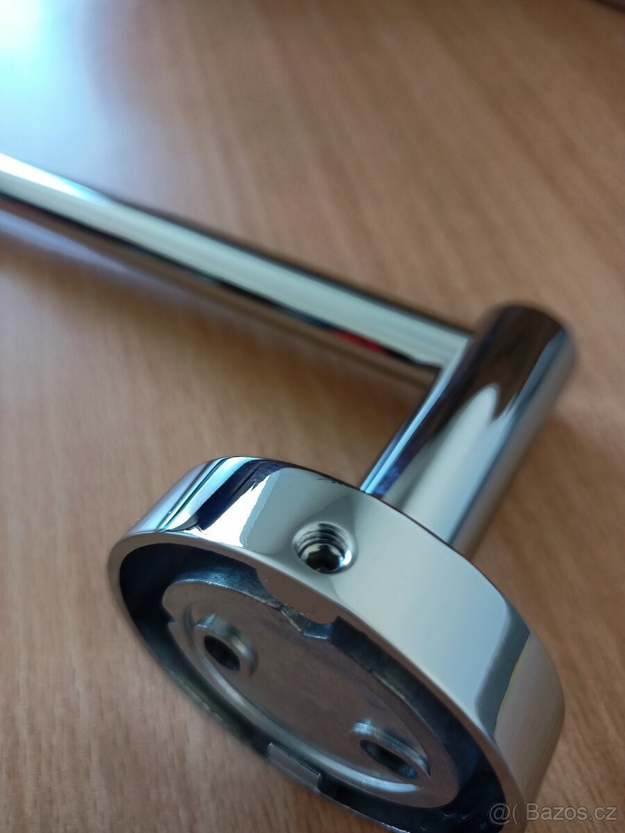 NIMCO koupelnový držák na ručníky 35cm SLEVA 58% - 6