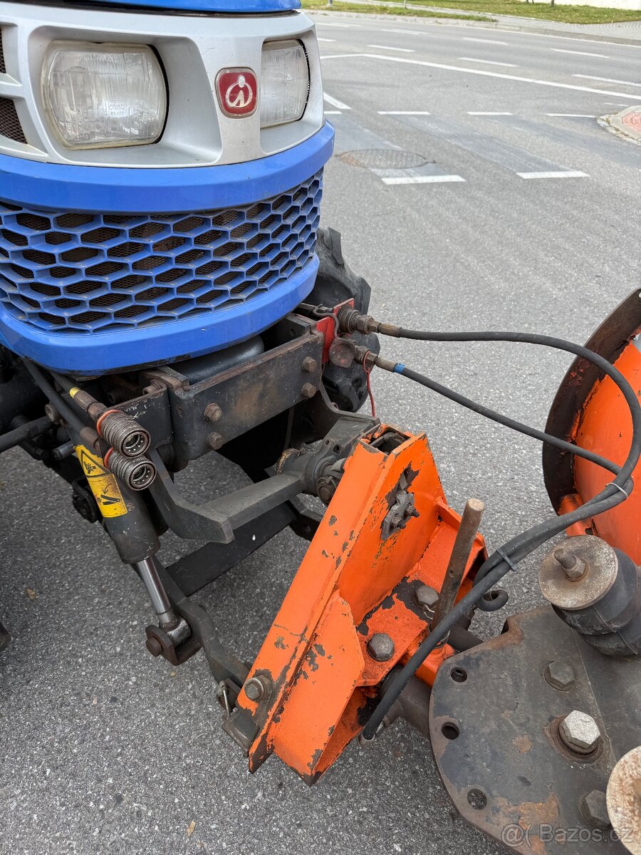 ISEKI TH4330 4x4 - 6