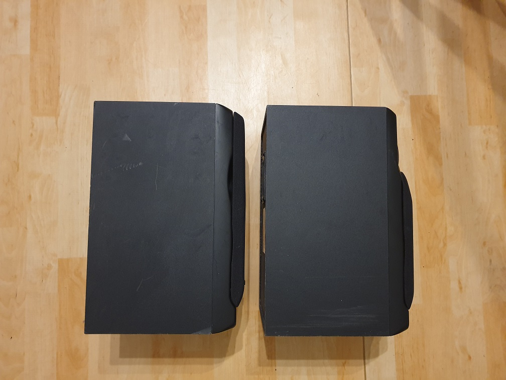 Repro JVC SP-MXS6BK (1995) - 6