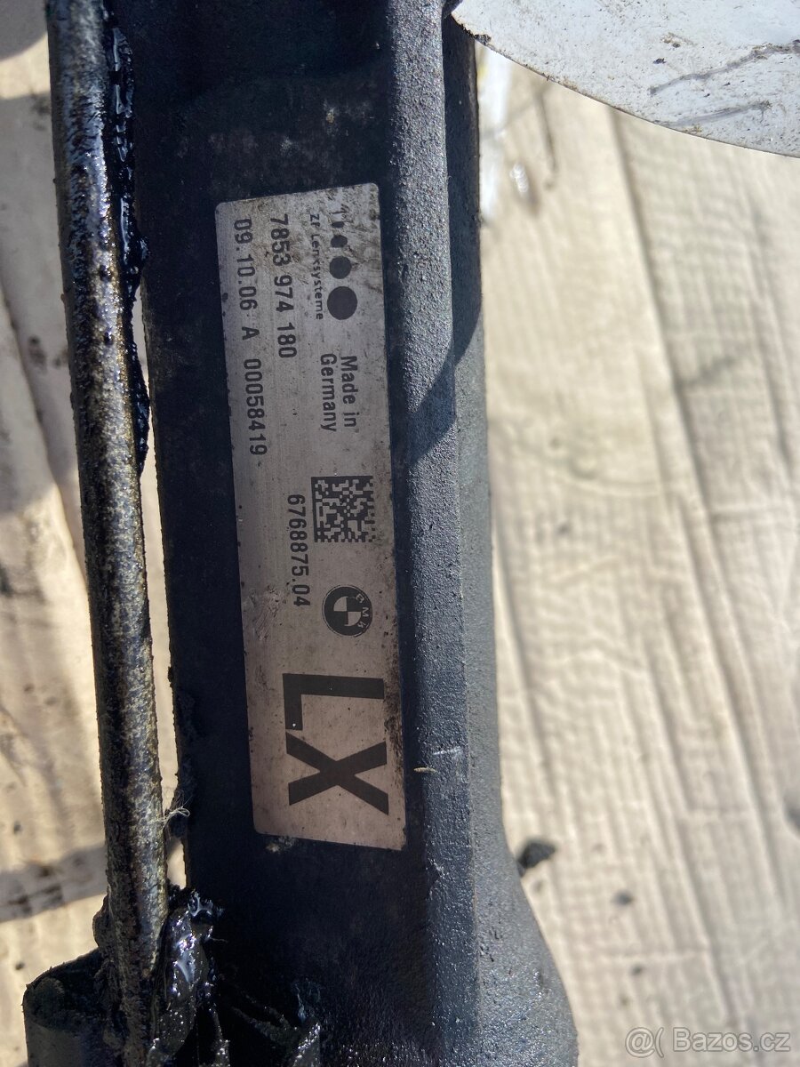 Řízení na BMW - 6